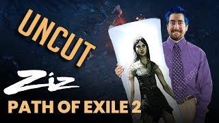 Full UNCUT Path of Exile 2 Witch Gameplay