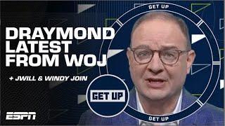 Adrian Wojnarowski explains WHAT’S UNIQUE about Draymond Green’s suspension | Get Up
