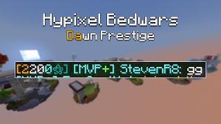 2200 stars | Hypixel Bedwars