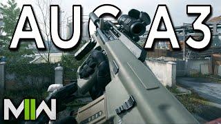 Steyr AUG A3 (STB 556) is Great in Modern Warfare II Gameplay