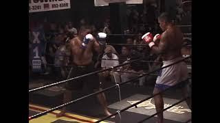 7 Junior Sua vs Justin Lawelawe : Hawaii MMA