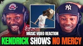 Kendrick Lamar - Not Like Us (Official Video) | FIRST REACTION