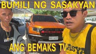 Bibili ng sasakyan Ang Bemaks tvBemaks tv