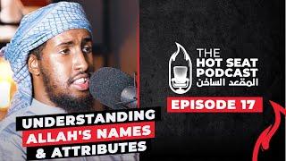 ROUND 2: #Asharis vs #Salafis - Understanding Allah's Names & Attributes || The Hot Seat by AMAU