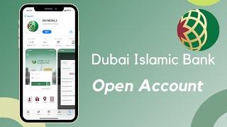 Dubai Islamic Bank Account Opening | Register to Dubai Islamic Bank Online