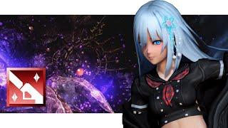 【PSO2】Luster "Primordial Glare from the Void" UH Zandi-Style Gameplay (Day 1 Luster)