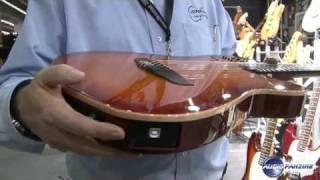 [Musik Messe 2010] Godin ACS SA USB english version