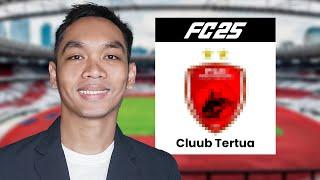 Saya Ngelatih Klub Tertua di Indonesia