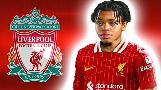 RIO NGUMOHA | Welcome To Liverpool 2024  Crazy Speed, Goals, Skills & Passes | Chelsea (HD)