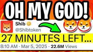 SHIBA INU: THEY JUST WENT MAD!! IT'S GETTING OUT OF CONTROL!! (NO JOKE!) - SHIBA INU COIN NEWS TODAY