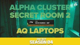 🫡 How to open CLOSED ROOM with Heated Madness Grip at Alpha Cluster in DMZ Season 4