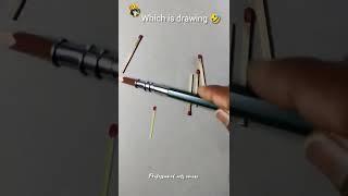 which is drawing  #ameerartist #trending #shorts #viral #tamildrawing