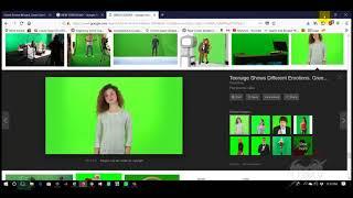 Green screen Tutorial by -Green Screen Wizard-