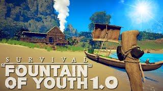 Fountain of Youth 1.0 was just released, but is it any good?