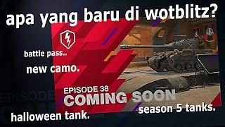 Season 5 WoT Blitz RUSAK!! 10v10 IS REAL! Souleater, & Lightbringer!