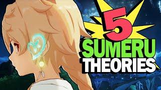 [2.8] 5 Pre-Release Sumeru Theories - Genshin Impact