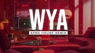 WYA RED (Afro House Remix) - Jhay Weeler, J Abdiel, De La Rose - Bel Music