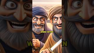 Story Of Prophet Lut & LGTV Community  - 3D Muslim Movie