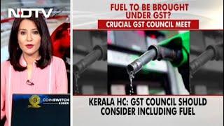 45th GST Council Meeting To Be Held Today: What's On Agenda