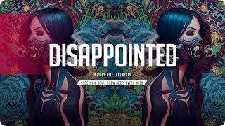 Hard Trap Beat Instrumental | Dark Rap Hip Hop Beat | "DISAPPOINTED" | RikeLuxxBeats