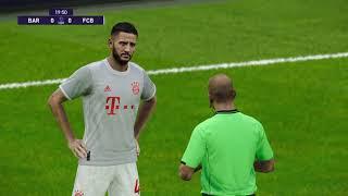 eFootball PES 2021 SEASON UPDATE_lagger  tramposo