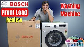 Bosch Washing Machine  Bosch Front Load Washing Machine Best Front Load Washing Machine 2024