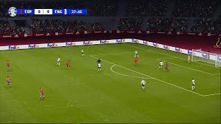 Испания 2-1 Англия | ЕВРО-2024 | ФИНАЛ | PES 2021