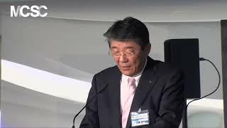 Masayuki Yamamoto, Group SVP, Factory Automation, Mitsubishi Electric Corp