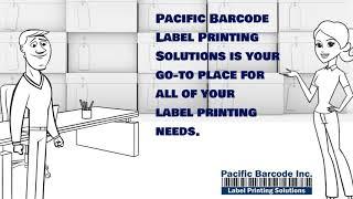 Pacific Barcode Label Printing Made Easier