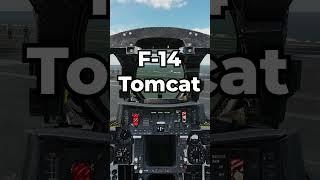 F-14 Tomcat Startup in 60 Seconds