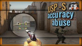 DUST2: Short fake into B push (pistol strat with 2 utility players) | CS afap