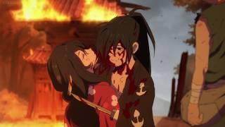 [Dororo EP 6] どろろ ~ Mio dies and Hyakkimaru goes berserk