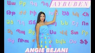 ANGIE BEJANI - AYBUBEN  (Official Music Video 2021)