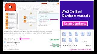 AWS Certified Developer Associate Exam Questions | 30 Q&A Explained in Detail | 2023