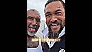 WHO IS THIS OLD GUY  || C X I 7 7 || #wwe #batista #trending #viralshort #ytshots