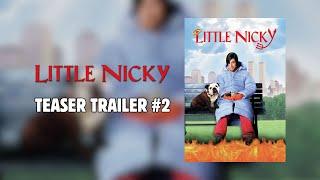 Little Nicky | Teaser Trailer #2 | DVD Archives