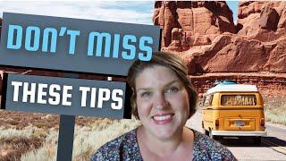 ULTIMATE List of Money Saving Road Trip Tips! Save Money on Family Travel