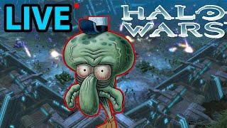 Tournament Hopes Shattered. Rise of Dark Turnip- Halo Wars Live