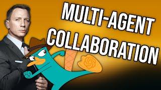 LLM Agents Team Up: The Future of Automated Collaboration