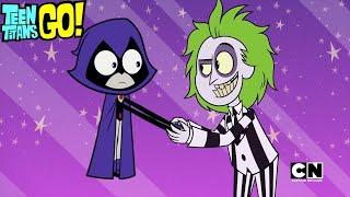 Ghost With The Most | Meet Betelgeuse | Teen Titans Go Season 06 | Full New Episode in HD 2021