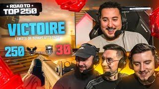 ON EST INJOUABLE SUR CE MODE !! | ROAD TO TOP250 #9