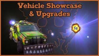 Vehicle Showcase & Upgrades ► Big Boss & More ► State of Decay 2 ► Best Vehicle