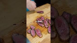 Why You SHOULDN'T Sear Steaks (too hot)