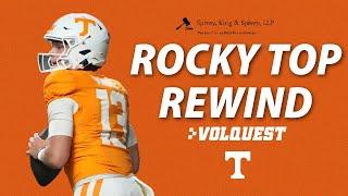 Volquest recaps Tennessee's win over Mississippi State without Nico Iamaleava I Volunteers I GBO