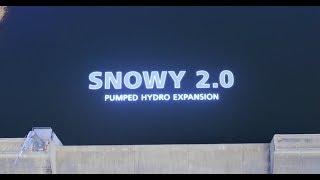 Snowy 2.0 - about the pumped-hydro project (Dec 2018)