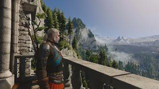 Witcher 3: 4K-Panoramen aus der PC-Version, Ultra-Settings