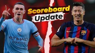 SCOREBOARDS UPDATE FOR PES 2021 | FOR ALL IPORTANT LEAGUES 