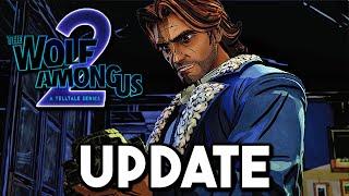 The Wolf Among Us:Season 2: NEW UPDATE (Telltale Games)