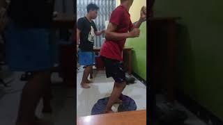 #pecandu berat tiktok#pecandu tiktok viral lagi tidur denger musik tiktok langsung joget #