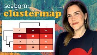 Seaborn clustermap | How the clustermap works and what is the clustermap?